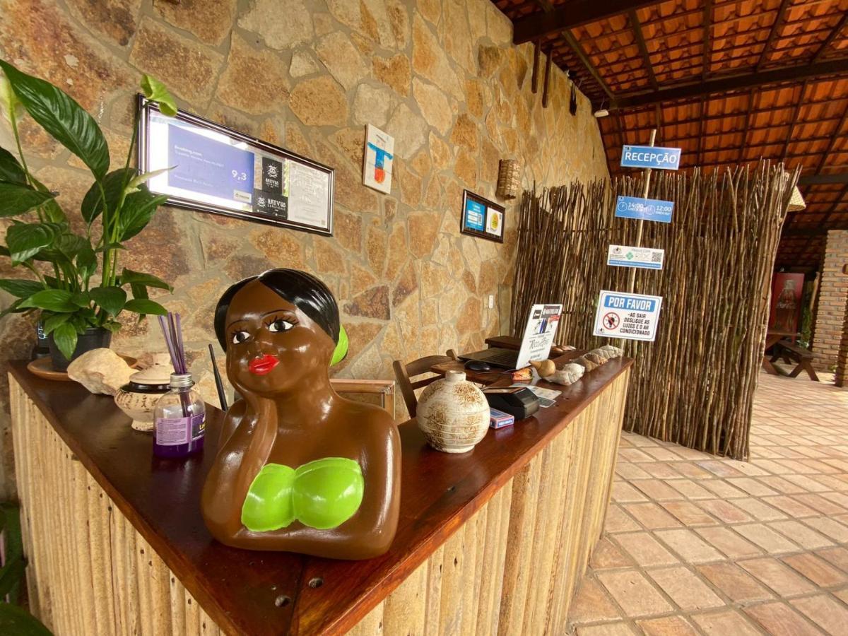 Rico Atins Hotel Luaran gambar